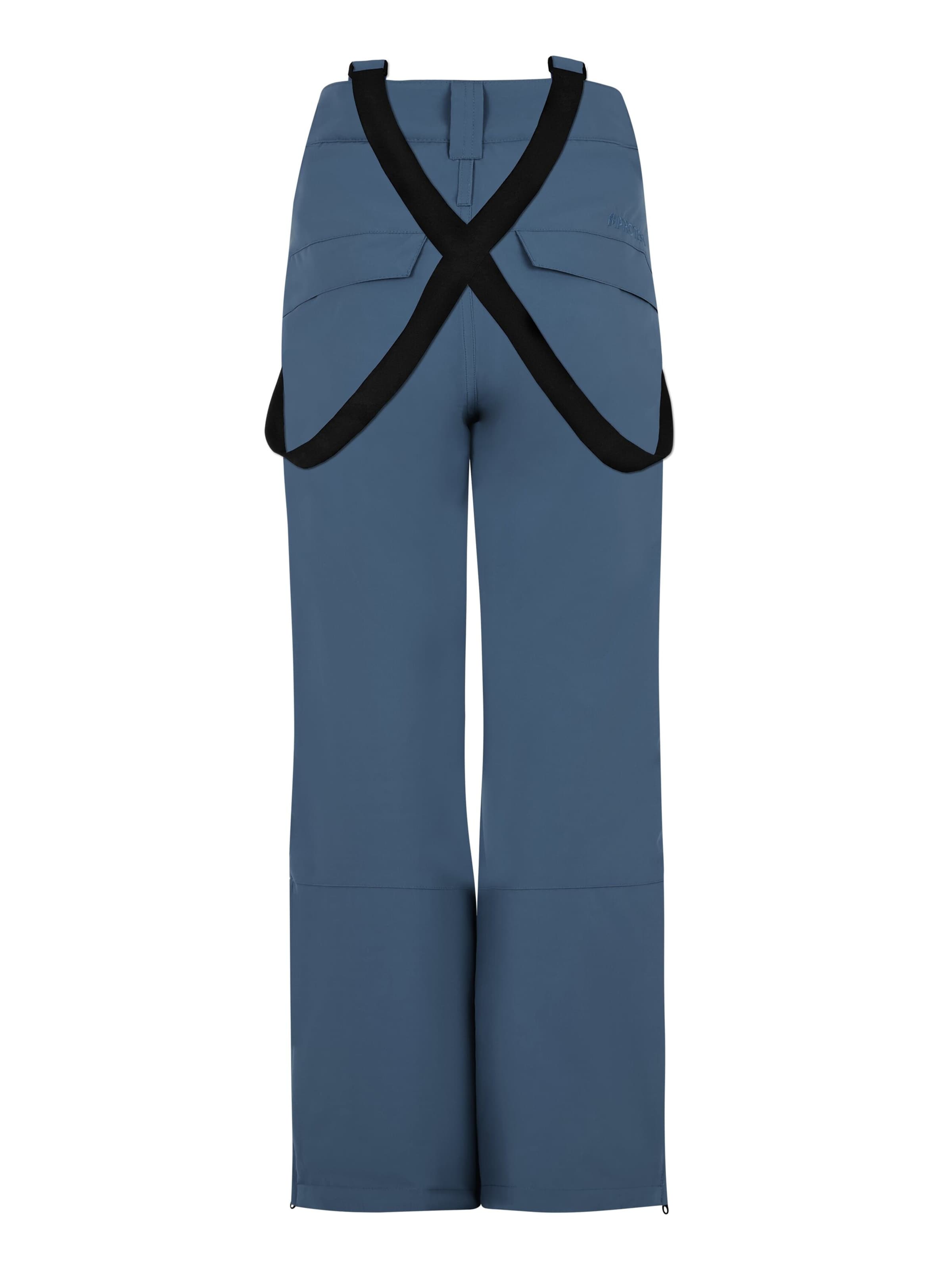 PROTEST Regular Sports trousers 'SPIKET JR' in Blue