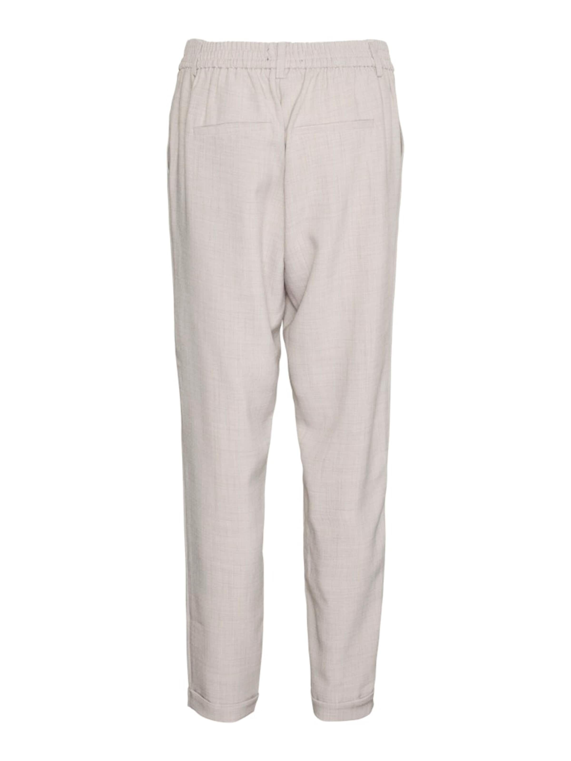 VERO MODA Конический (Tapered) Штаны 'VMCASSIDY' в Серый