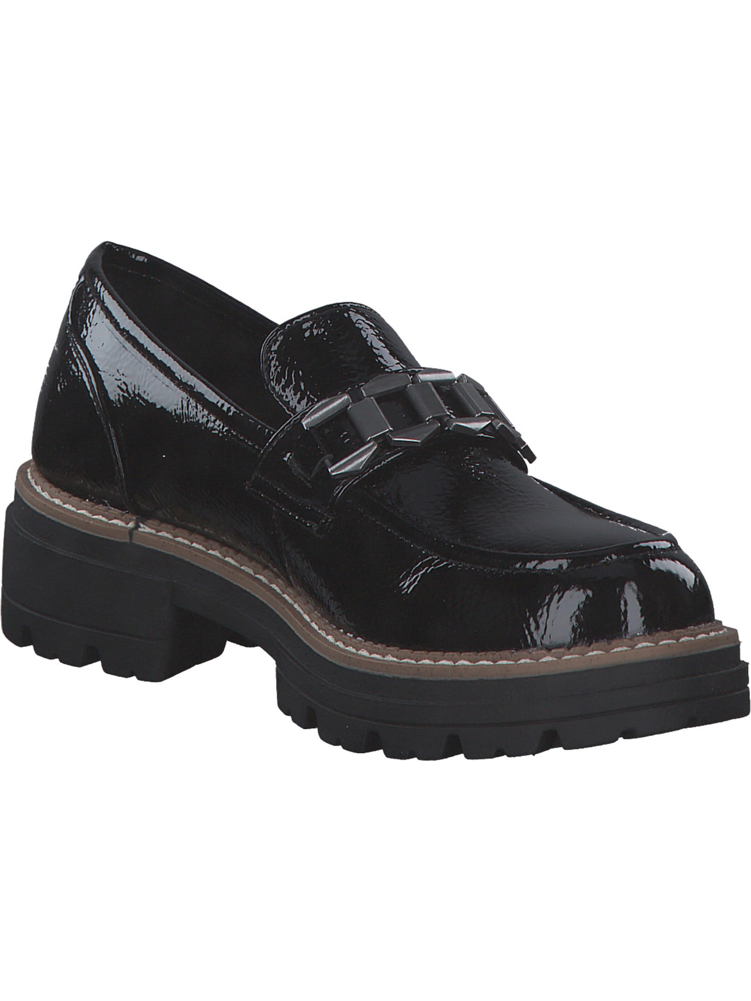 MUSTANG Mokassin '1437401-902' in Schwarz