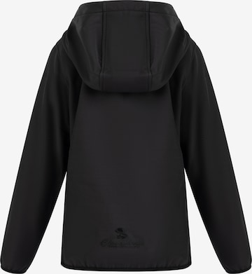 Veste fonctionnelle Schmuddelwedda en noir