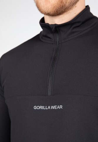 Gorilla Wear Performance shirt 'Noxen' in Black