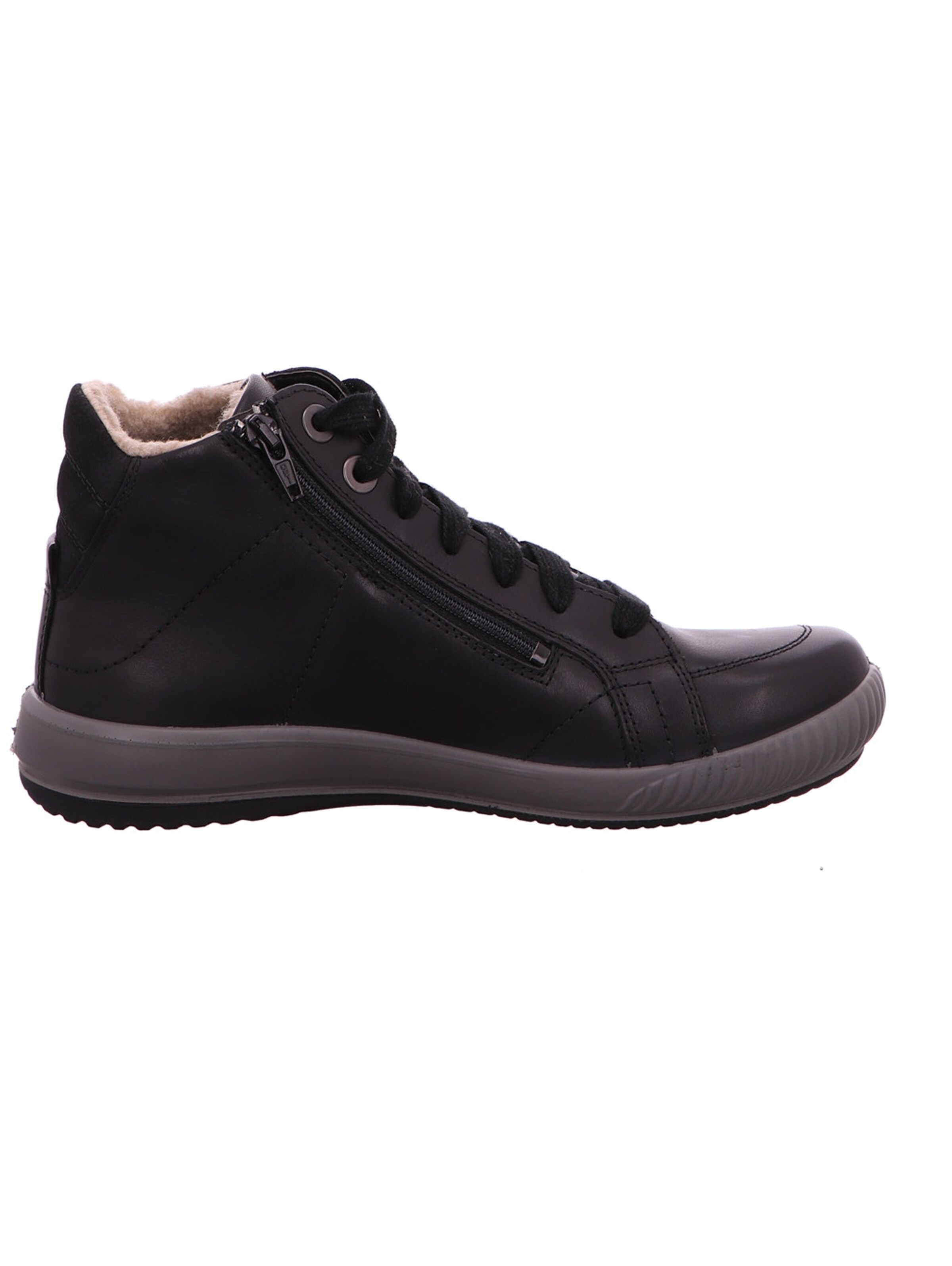 Legero Snow Boots 'Tanaro 5.0' in Black