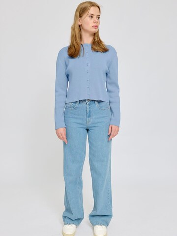 mazine Strickjacke 'Cilia'‌‌‌‌‌‌ in Blau