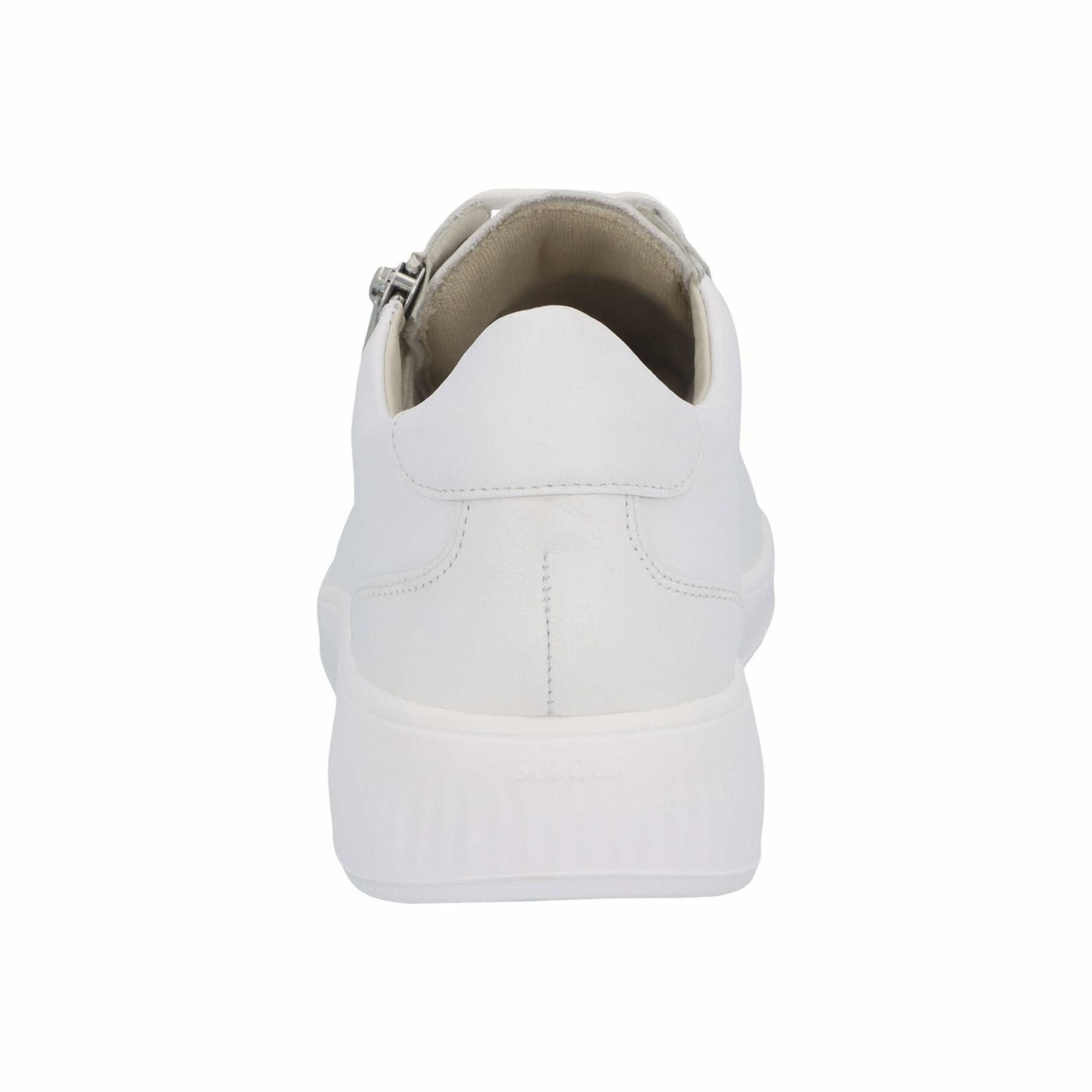 SOLIDUS Sneakers in White