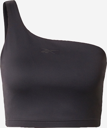 Reebok Sporttop 'ADDISON' in Schwarz: Vorderseite