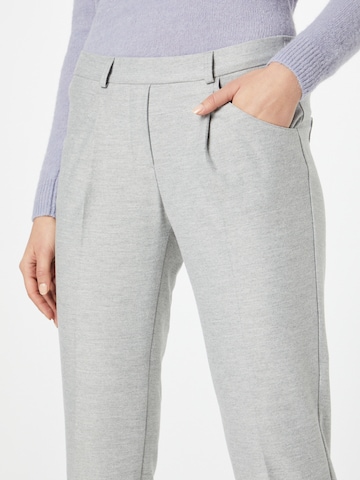 BRAX Regular Pleat-Front Pants 'MARON' in Grey
