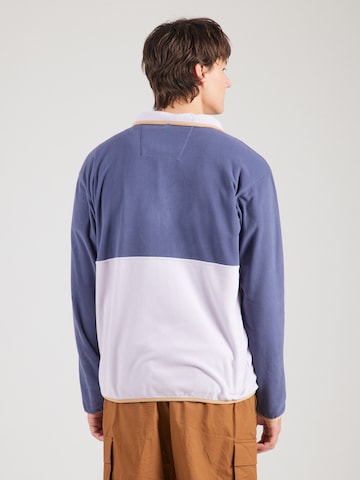 Veste en polaire fonctionnelle 'Backbowl II' COLUMBIA en bleu