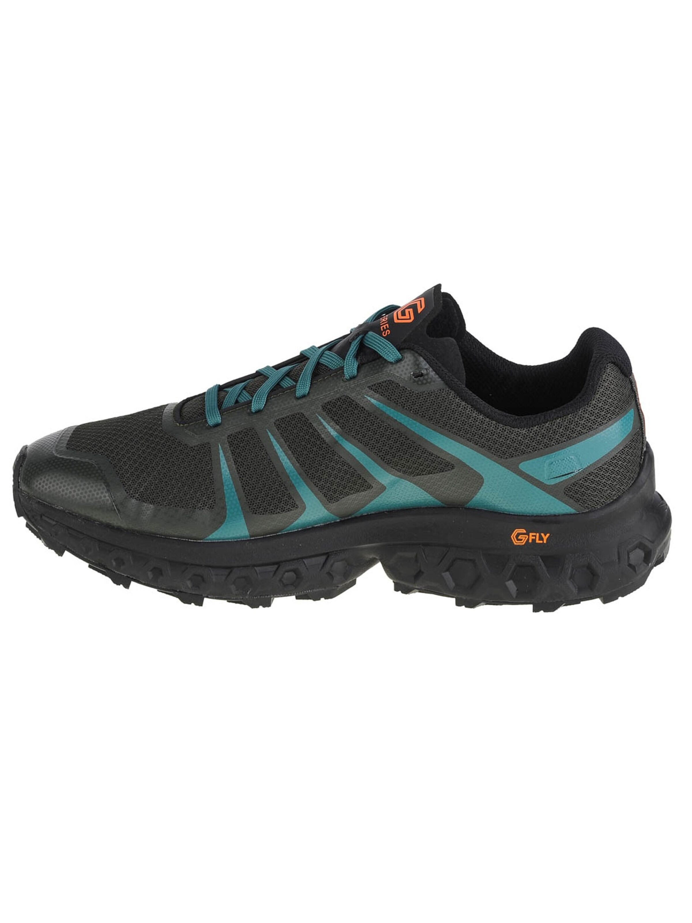 Inov-8 Low shoe 'Trailfly Ultra G 300 Max' in Black
