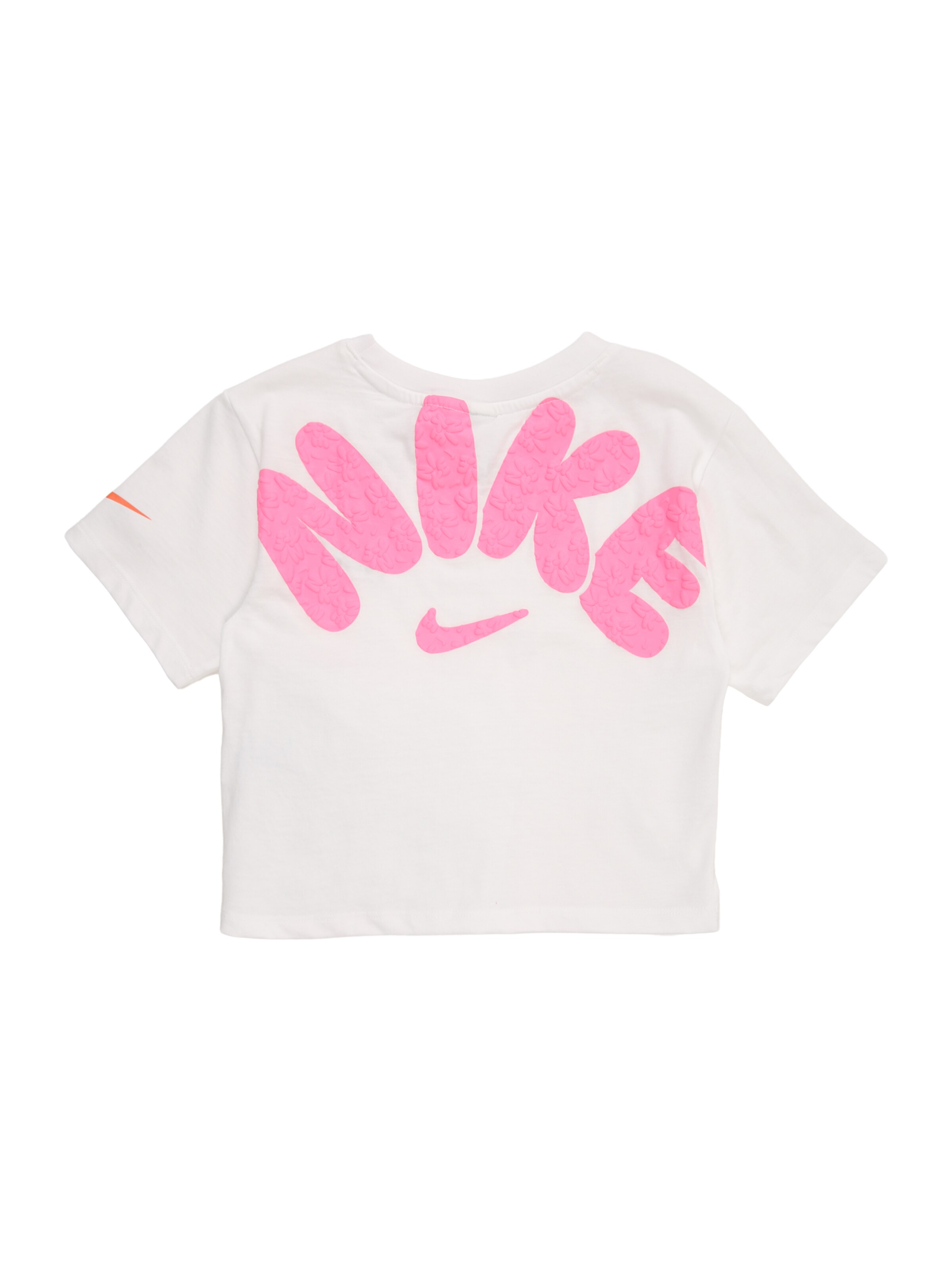 Nike Sportswear - Camiseta 'BOLD PLAY' en blanco