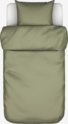 Marc O'Polo Duvet Cover 'Tove' in Green