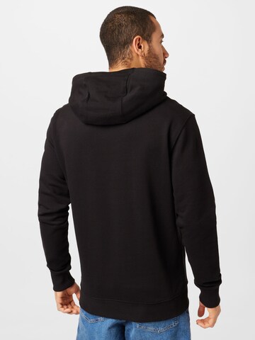 Tommy Jeans Sweatshirt in Schwarz