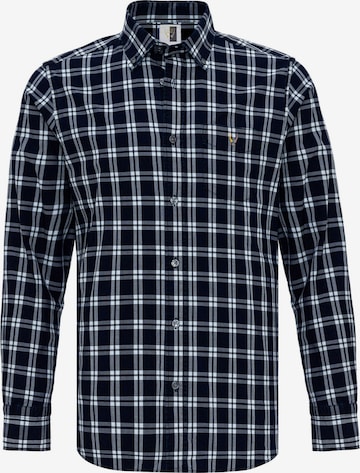 By Diess Collection Regular Fit Paita värissä sininen: etupuoli