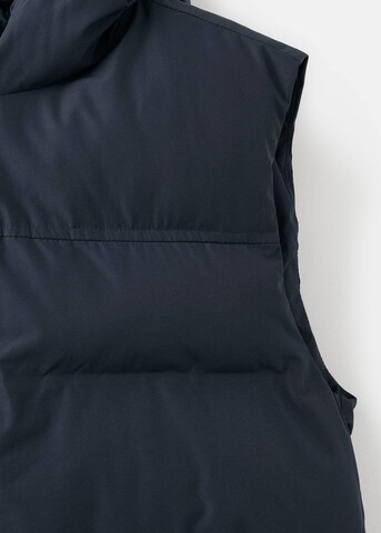 MANGO TEEN Vest 'Taylor' in Blue