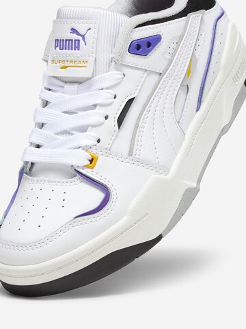 PUMA Sneakers 'Slipstream BBall' i hvid