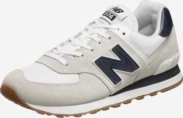new balance Sneakers 'ML574' in Grey: front