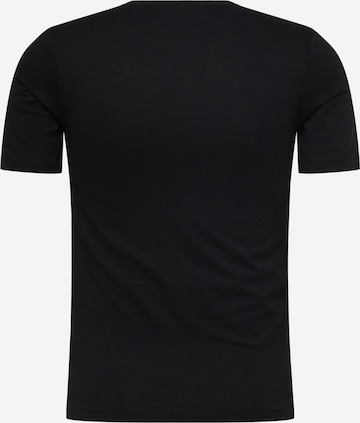 BOSS Black Bluser & t-shirts 'Classic' i blå