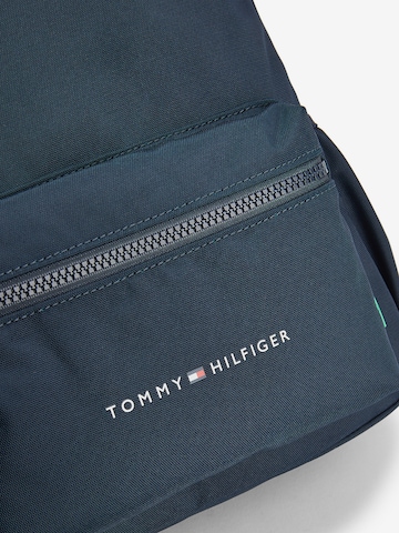 TOMMY HILFIGER Rucksack in Blau