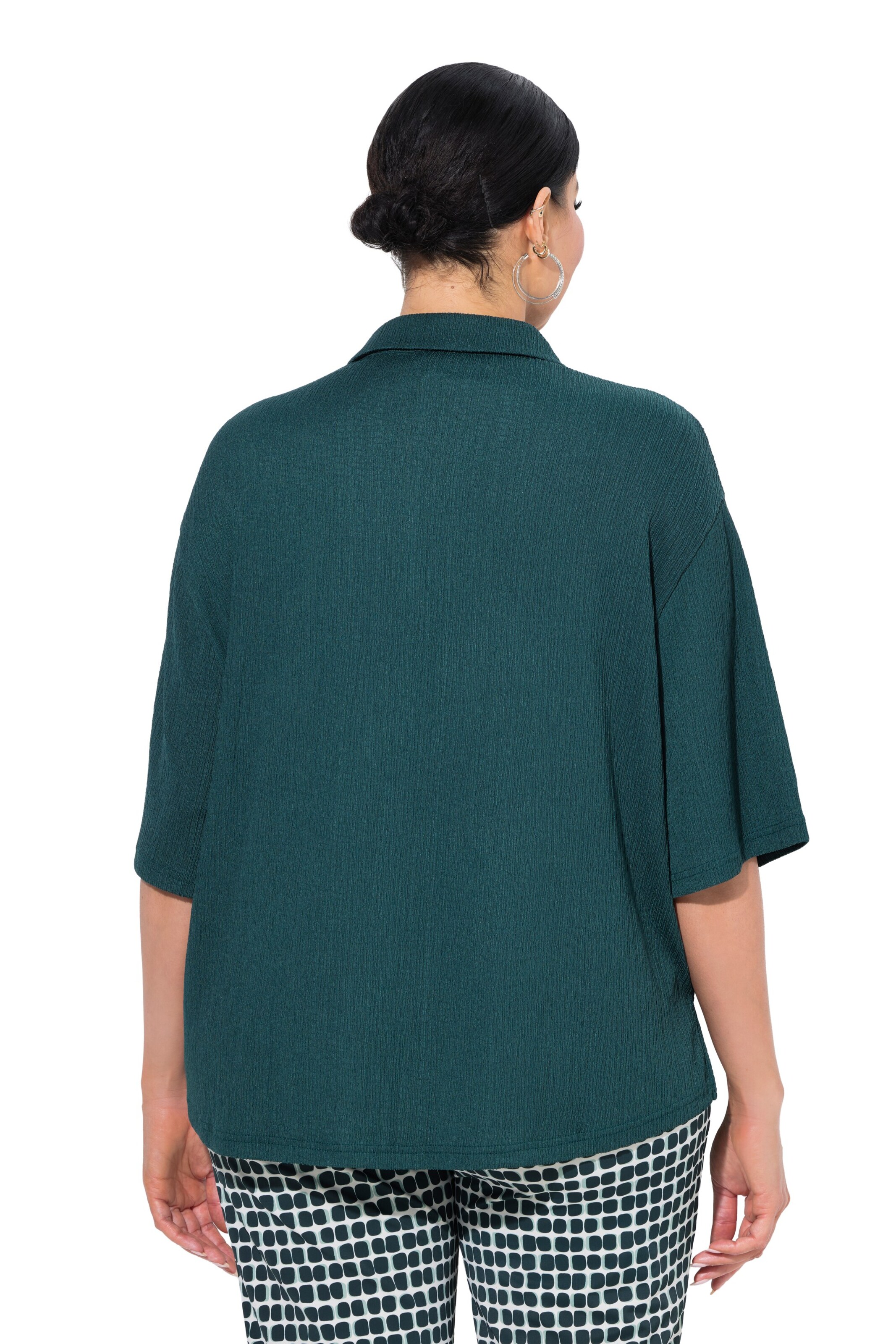 Ulla Popken Blouse in Green