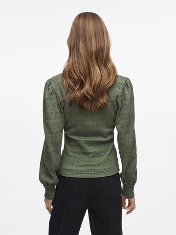 VILA Shirt in Groen