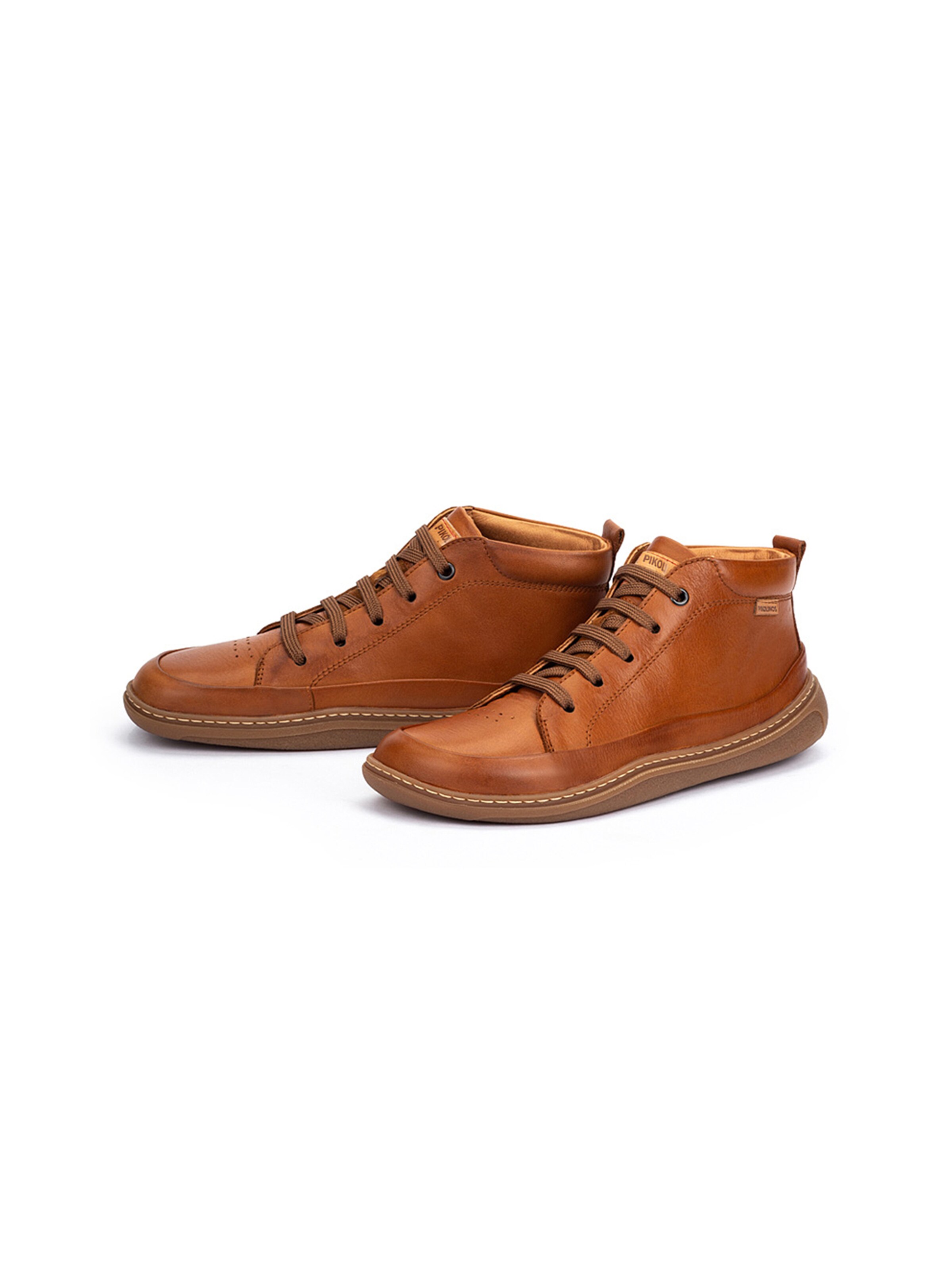 PIKOLINOS - Botas 'Aranjuez' en marrón