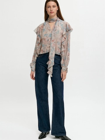 T-shirt VERO MODA en beige