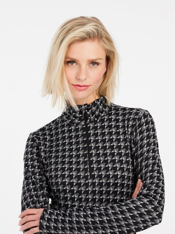 PROTEST Sportsweatshirt 'PRTNOON' in Schwarz