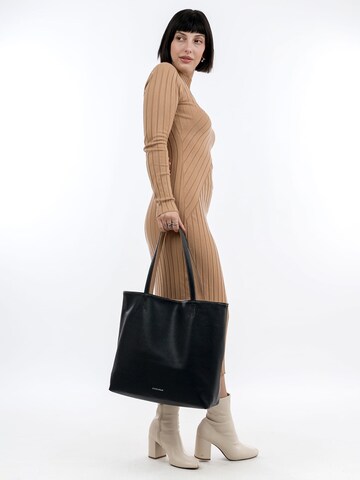 Emily & Noah Shopper 'Eva' in Blauw: voorkant