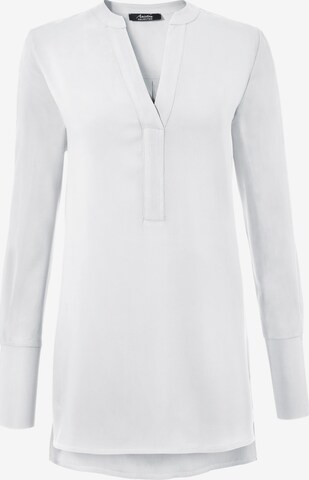 Aniston SELECTED Blouse in White: front