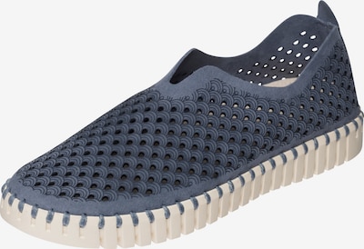 Teniși 'Tulip3275' ILSE JACOBSEN pe bleumarin, Vizualizare produs