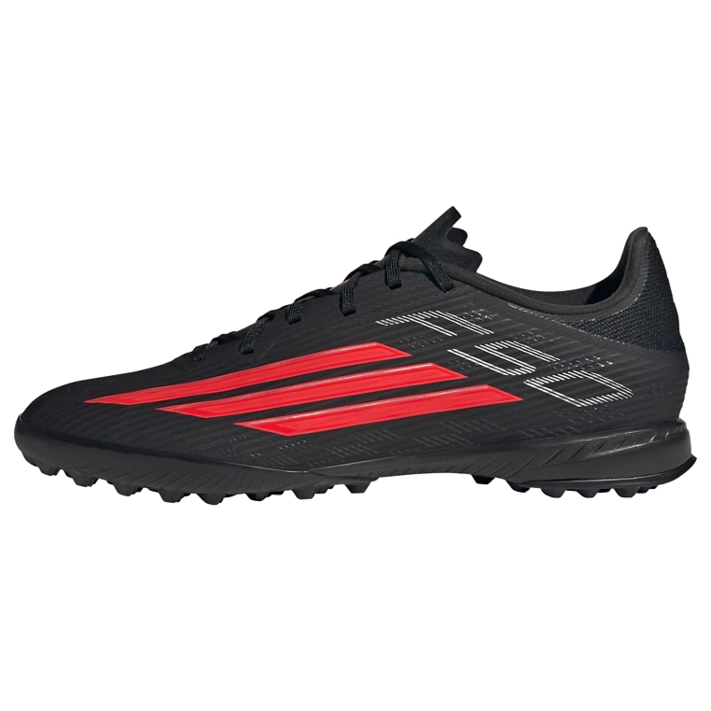Chaussure de foot 'F50 League' ADIDAS PERFORMANCE en noir : devant