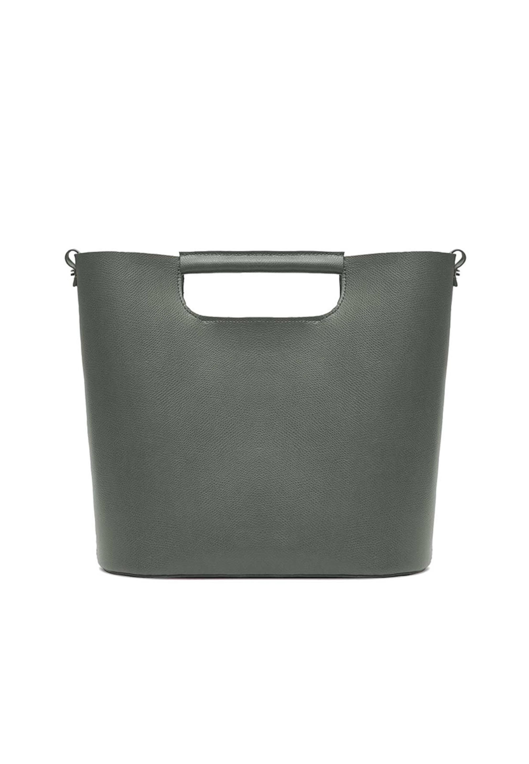 Gretchen Schultertasche 'Crocus' in Grau