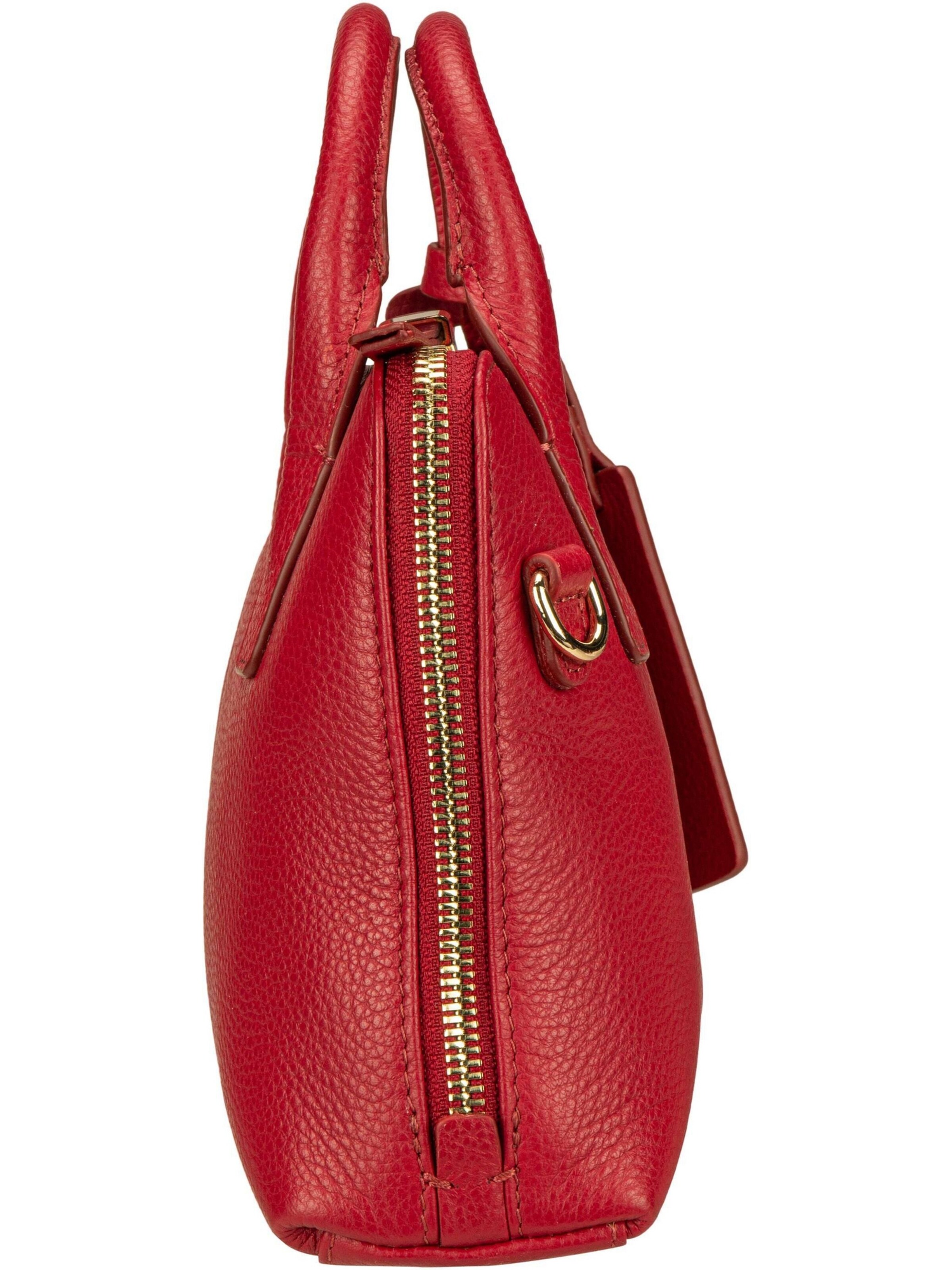 Borsa a mano 'Java' di Picard in rosso