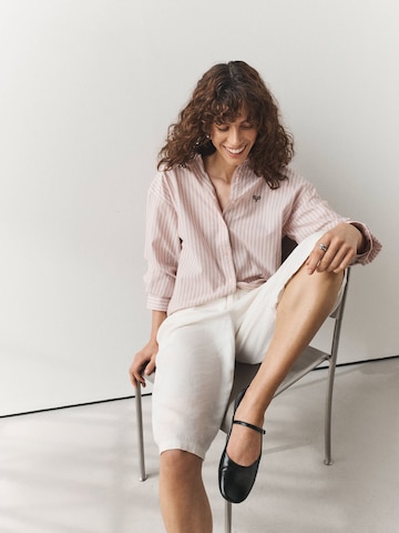 Ballerines à lanières 'Forever Comfort' Next en noir