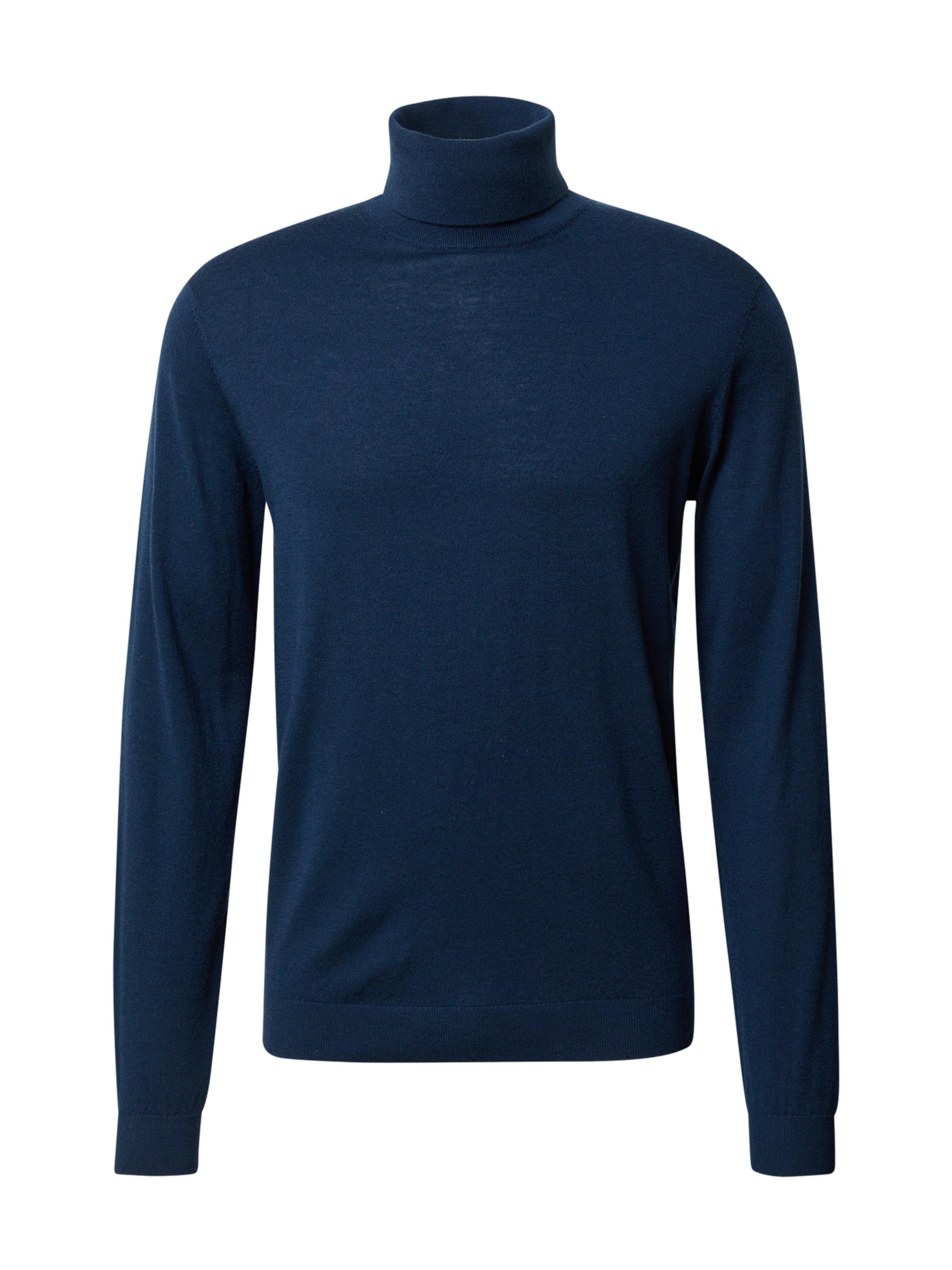 Pulover 'Enno' de la TRAPP pe albastru: față