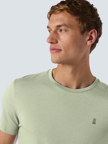 T-Shirt No Excess en vert