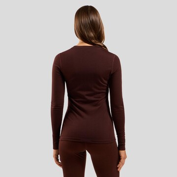 ODLO Base Layer in Red
