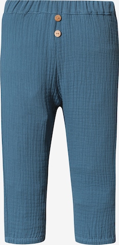 PURE PURE by Bauer Skinny Pants in Blue: front