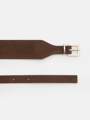 Pull&Bear Pas | rjava barva