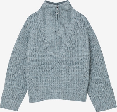 Pull&Bear Pullover in blaumeliert, Produktansicht