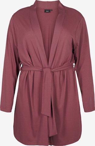 raudona Zizzi Pižaminiai marškinėliai 'Maja': priekis