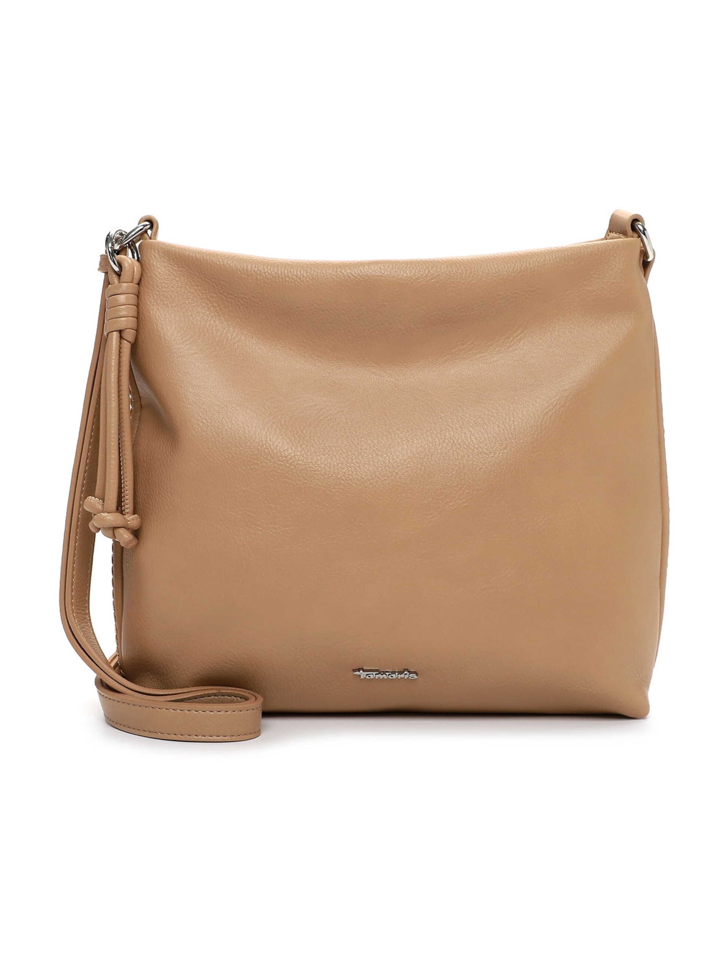 Tamaris Taška přes rameno 'Keona' – béžová: přední strana