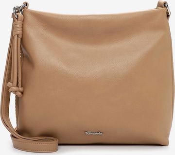Tamaris Taška přes rameno 'Keona' – béžová: přední strana