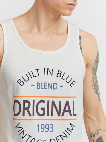 BLEND Shirt 'BHAlvarez' in Weiß