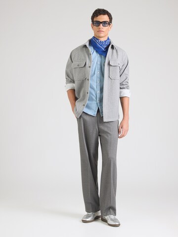 LEVI'S ® Regular fit Πουκάμισο 'CLASSIC' σε μπλε