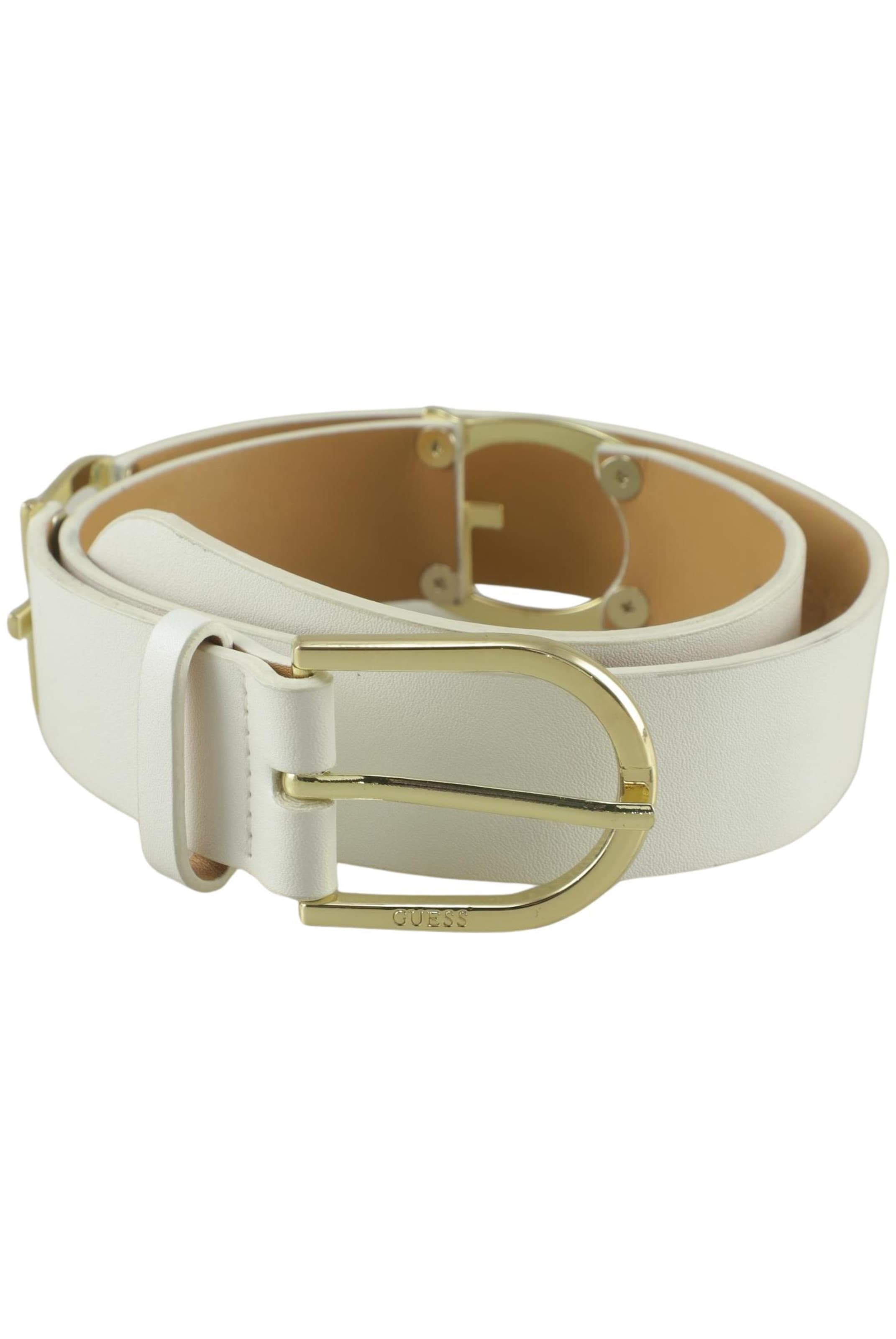 GUESS Belt in One size in White: front