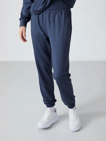 Tommy Life Joggingpak in Blauw