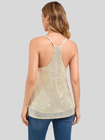 LapaPlus Top in Geel