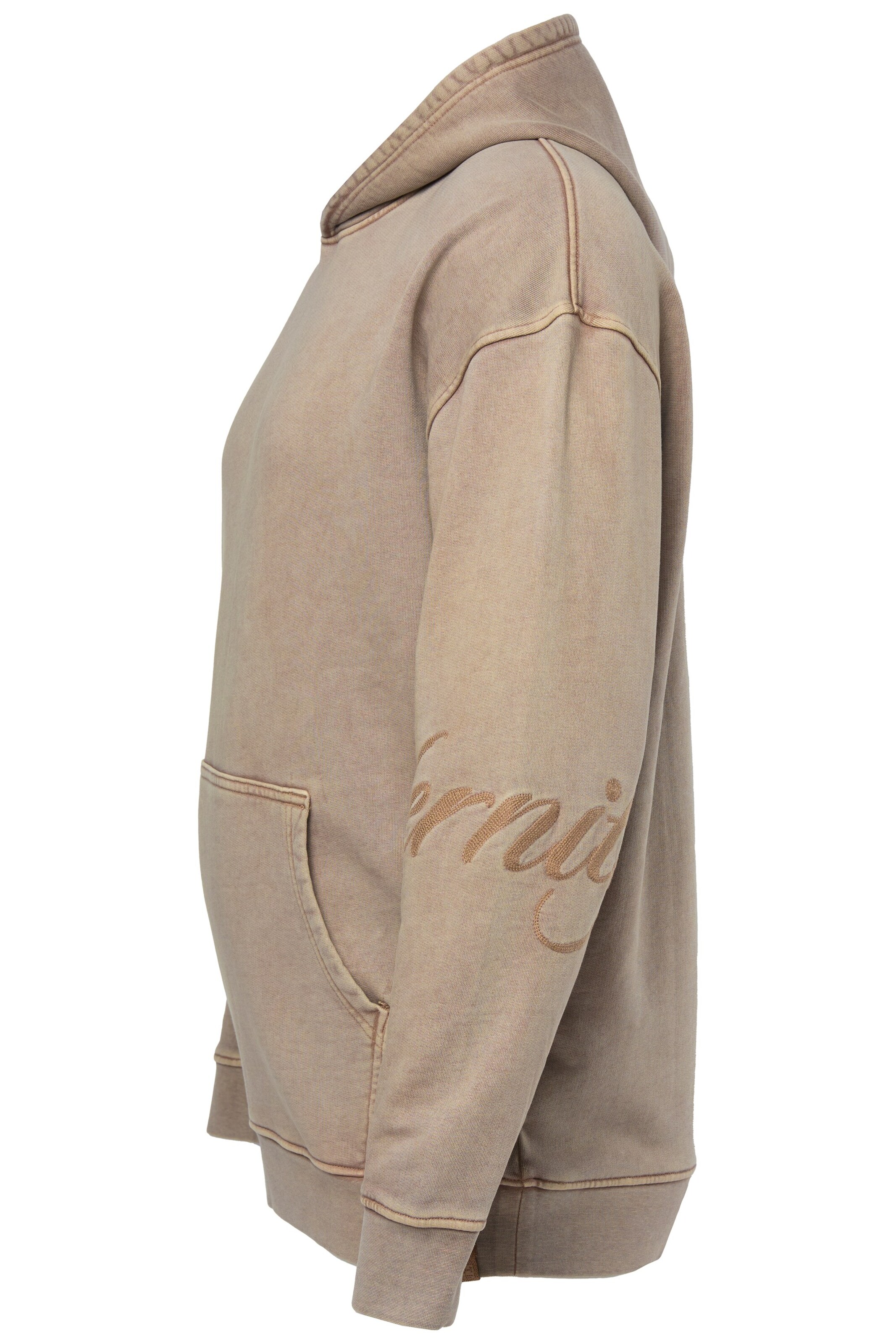 STHUGE Sweatshirt in Brown