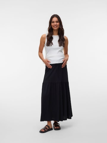 Gonna 'VMMMia' di Vero Moda Maternity in nero