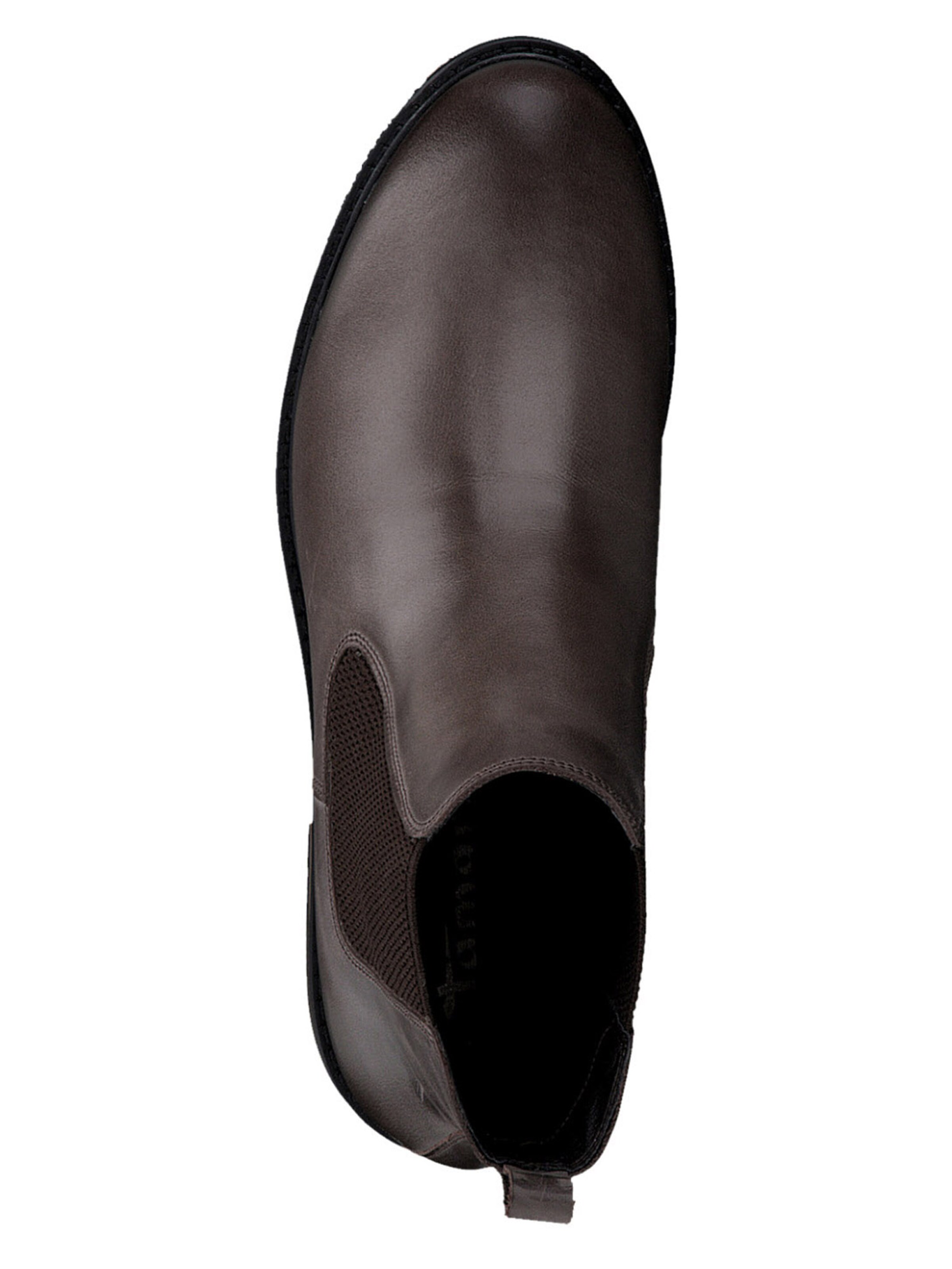 Tamaris Боти Chelsea в кафяво